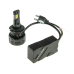 Авто лампи Led H7 DECKER PL-03 5000K 65W 9-16 V CANBUS