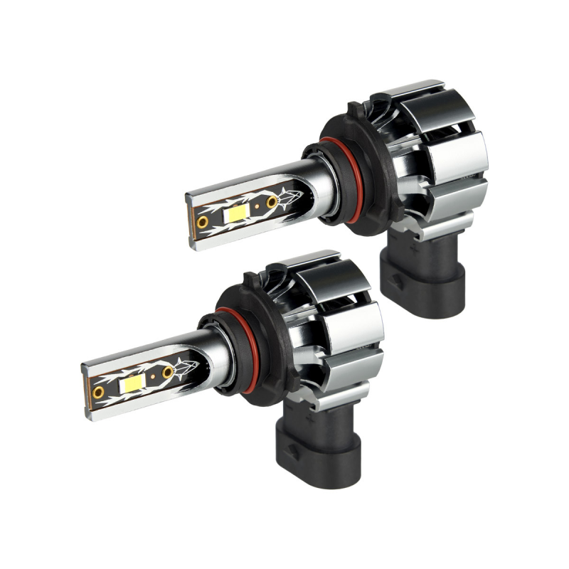 Комплект LED ламп T5 НВ3 (9005) 12V 60W/set 6000K 12V Комплект LED ламп T5 НВ3 (9005) 12V 60W/set 6000K 12V