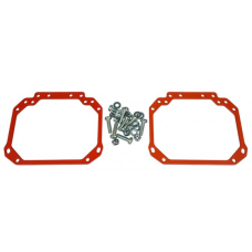 Перехідні рамки для заміни лінз на Bi-Led Hella2 - Hella3 Mercedes Bens GL