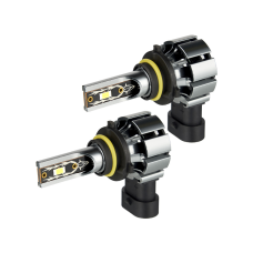 Комплект LED ламп T5 НВ4 (9006) 12 V 60 W / set 6000 K 12 V