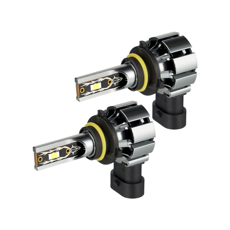 Комплект LED ламп T5 НВ4 (9006) 12 V 60 W / set 6000 K 12 V Комплект LED ламп T5 НВ4 (9006) 12 V 60 W / set 6000 K 12 V