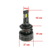 Авто лампи Led H7 DECKER PL-03 5000K 65W 9-16 V CANBUS