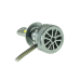 Автолампи Led H7 CYCLONE type 48 70W 5500K 18000Lm 9-32V