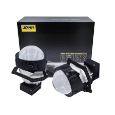 Комплект світлодіодних лінз SANVI Bi-LED F5 LASER 5500K 3.0“ 55W