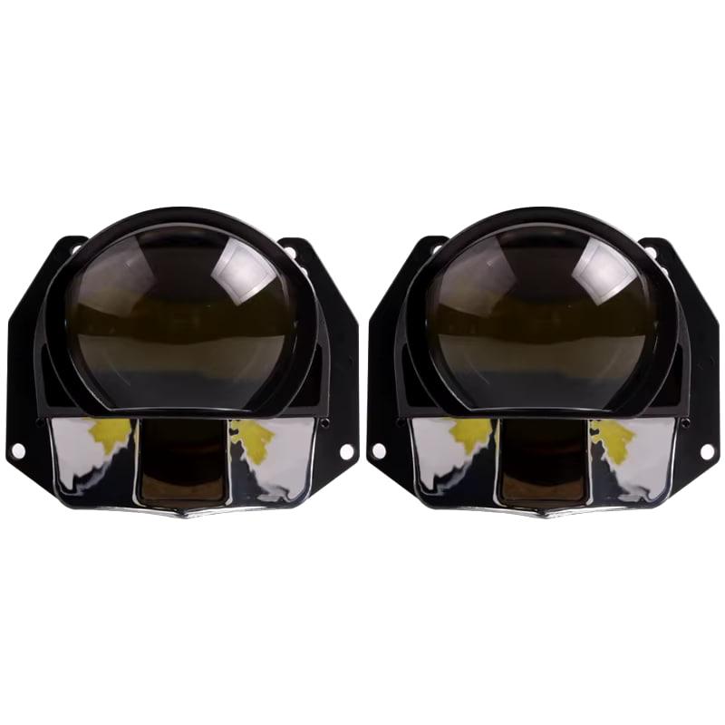 Комплект світлодіодних лінз SANVI LK3L LASER 6000K 3.0“ 65/105W 12V Комплект світлодіодних лінз SANVI LK3L LASER 6000K 3.0“ 65/105W 12V