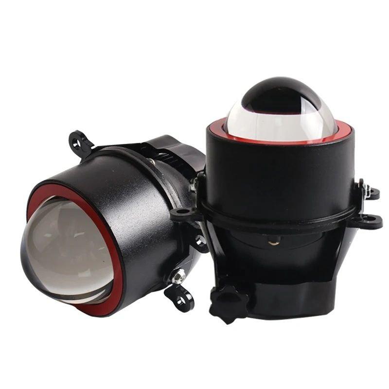 Комплект універсальних протитуманних фар SANVI BI-LED 29/36W (Renault, Citroen, Ford, Mitsubishi, Opel,