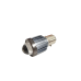 Мотолампа LED цоколь H6 BA20D ближнє дальнє біла 25W 9-16В 6000K