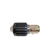 Мотолампа LED цоколь H6 BA20D ближнє дальнє біла 25W 9-16В 6000K