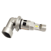 Автолампи LED DriveX HS-01 HB4 9006 6000K 12В 50Вт 8000Lm