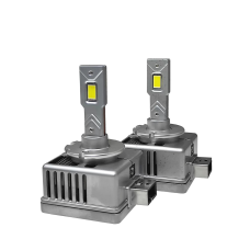 Комплект світлодіодних ламп Qline Performance D1S PK32d-2 90W Canbus 9000Lm 6000K (2 шт)