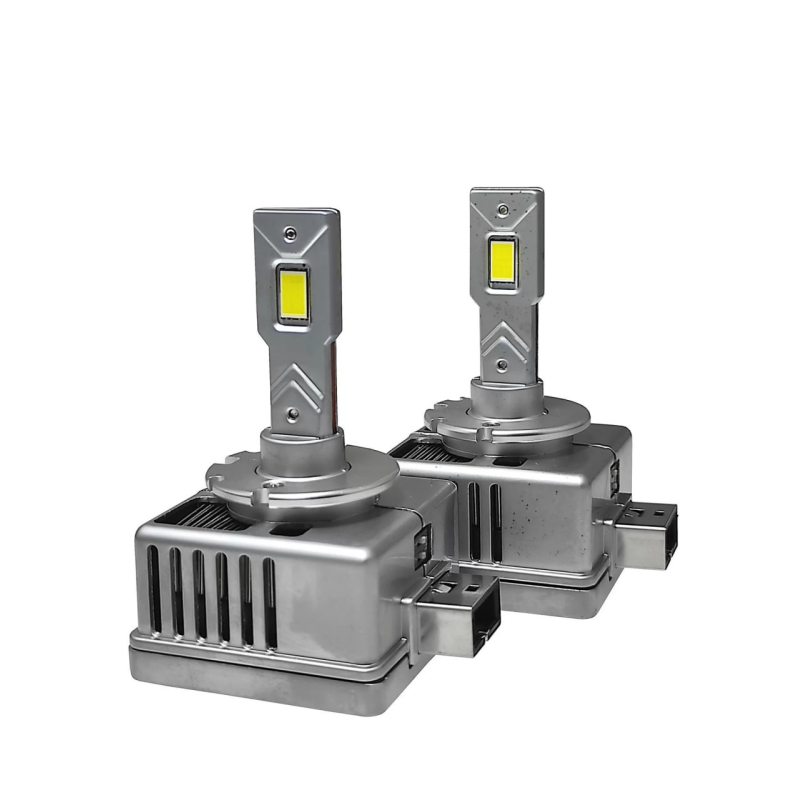 Комплект світлодіодних ламп Qline Performance D1S PK32d-2 90W Canbus 9000Lm 6000K (2 шт)