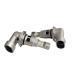 Автолампи LED DriveX HS-01 HB4 9006 6000K 12В 50Вт 8000Lm