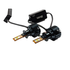 Комплект світлодіодних ламп StarLight Ultra +200% H1 55W 6000K 12V