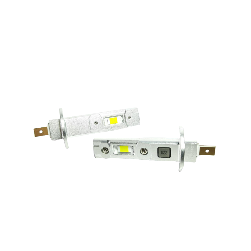 Комплект світлодіодних ламп M9 H1 (P14,5s) 12W Star Small 12/24V Комплект світлодіодних ламп M9 H1 (P14,5s) 12W Star Small 12/24V