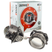 Світлодіодні лінзи BI-LED DriveX Evolution F1S 3.0“ 47/53W 6000K