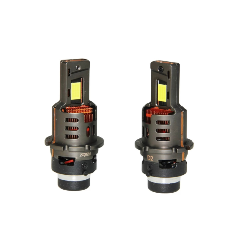 Комплект світлодіодних ламп Baxster D2S/D2R (P32d-2/3) Compact 90W 6000K (2 шт)