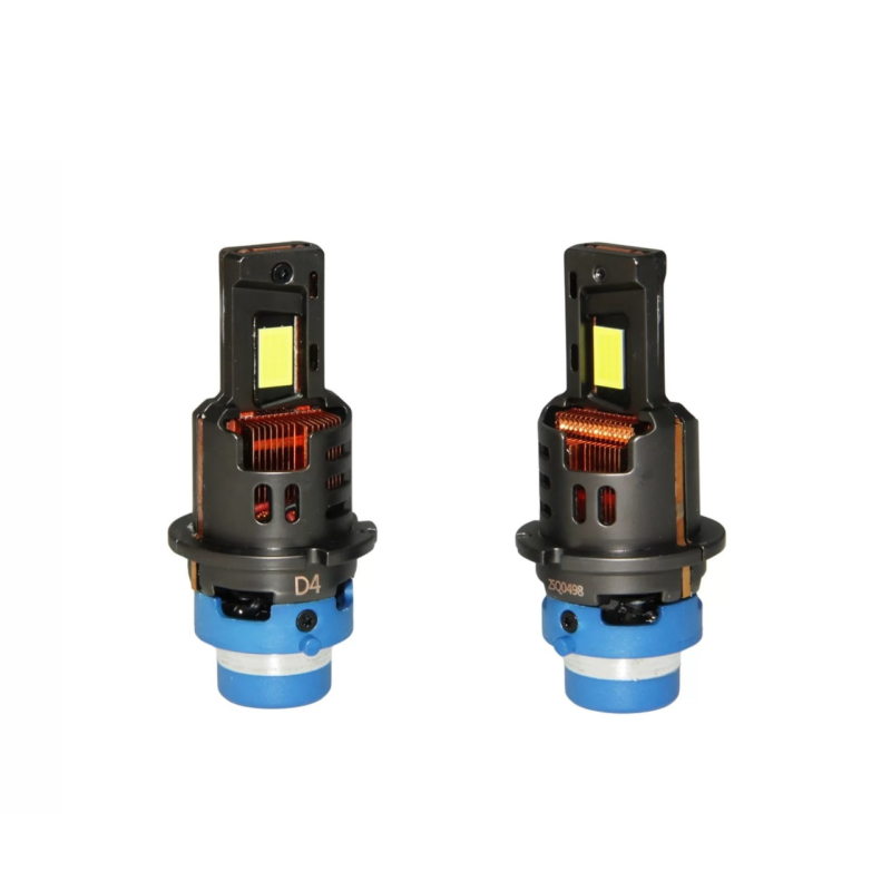 Комплект світлодіодних ламп Baxster D4S/D4R (P32d-5/6) Compact 90W 6000K (2 шт)