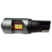 Світлодіодна Автолампа LED W5W білий T10 6SMD 2835 9-36V