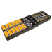Автолампи LED T10 жовта W5W Canbus 24SMD 4014 12V