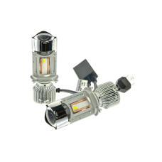 Автолампи H4 Bi-LED Cyclone G11 100Вт 6000Лм 12В 6000K
