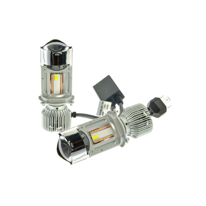 Автолампи H4 Bi-LED Cyclone G11 100Вт 6000Лм 12В 6000K