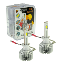 Автолампи Led H1 CYCLONE 6000K type 49 60W 17500Lm 9-16V