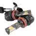 Автолампи Led H11 H8 H9 UL-01 5500K 130W 15000LM 9-16v Canbus DriveX