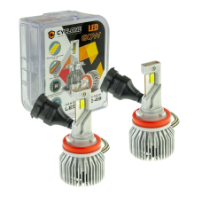 Автолампи Led H11 H9 H8 H16 CYCLONE 6000K type 49 60W 17500Lm 9-16V