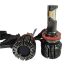 Автолампи Led H11 H8 H9 UL-01 5500K 130W 15000LM 9-16v Canbus DriveX