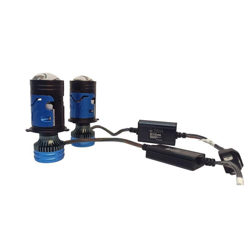 Комплект світлодіодних Led ламп Full Light D8S 35W 6000K Canbus
