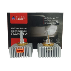 Комплект світлодіодних Led ламп Full Light A5 H1  Canbus /55Wat /6000K/ 10000 lumen/ 9-60V