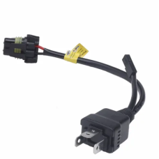 Реле проводка для підключення Bi-Led лінз та Бі-ксенону H4 12V