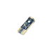 Автолампи LED T10 жовта amber W5W 12V CANBUS SMD3838 VAG Skoda Volkswagen