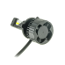 Світлодіодні Led автолампи HB3 9005 PL-07 Decker 6000K 60W 12000Lm 9-32V