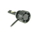 Світлодіодні Led автолампи H27 PL-07 Decker 6000K 60W 12000Lm 9-32V Світлодіодні Led автолампи H27 PL-07 Decker 6000K 60W 12000Lm 9-32V