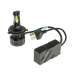 Авто лампи Led H4 DECKER PL-03 5000K 65W 9-16 V CANBUS