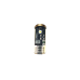 Автолампи LED T10 жовта amber W5W 12V CANBUS SMD3838 VAG Skoda Volkswagen