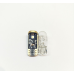 Автолампи LED T10 жовта amber W5W 12V CANBUS SMD3838 VAG Skoda Volkswagen
