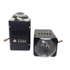 Комплект світлодіодних матричних Bi лінз Full Light X4 Matrix 1.8“  5500K  50W  2Chip