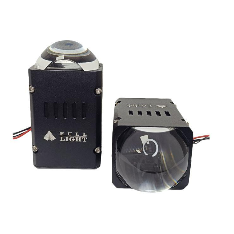 Комплект світлодіодних матричних Bi лінз Full Light X4 Matrix 1.8“ 5500K 50W 2Chip Комплект світлодіодних матричних Bi лінз Full Light X4 Matrix 1.8“ 5500K 50W 2Chip