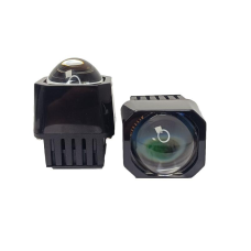 Комплект світлодіодних  матричних моно лінз   Full Light X3 Matrix Laser 1.5“   5500K  дальнє світло