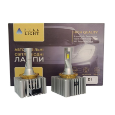 Комплект світлодіодних Led ламп Full Light  D1S 35W 6000K  Canbus
