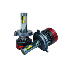 Автолампи Led H4 FE-01 DriveX 6000K 57W 9-32В Canbus