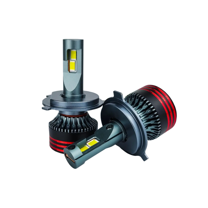 Автолампи Led H4 FE-01 DriveX 6000K 57W 9-32В Canbus Автолампи Led H4 FE-01 DriveX 6000K 57W 9-32В Canbus