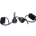 Автолампи LED Sanvi V3 H1 Canbus 6000k 35000Lm 100w 12v