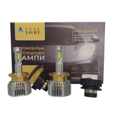 Комплект світлодіодних Led ламп Full Light  D2S 35W 6000K  Canbus