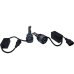 Автолампи LED Sanvi V3 PRO HB4 9006 Canbus 6000k 35000Lm 100w 12v