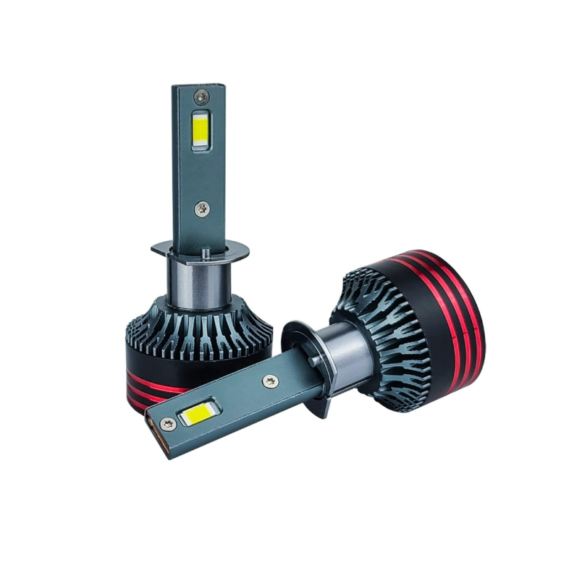 Автолампи Led H1 FE-01 DriveX 6000K 57W 9-32В Canbus Автолампи Led H1 FE-01 DriveX 6000K 57W 9-32В Canbus