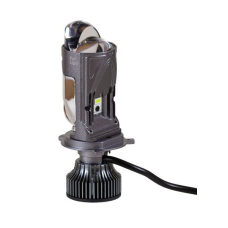 Світлодіодні Mini  Bi Led лінзи Full Light B4 під цоколь H4  32 Wat/12V