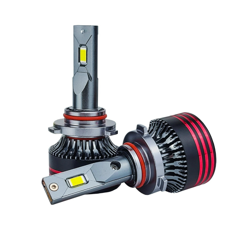 Автолампи Led HB4 9006 FE-01 DriveX 6000K 57W 9-32В Canbus
